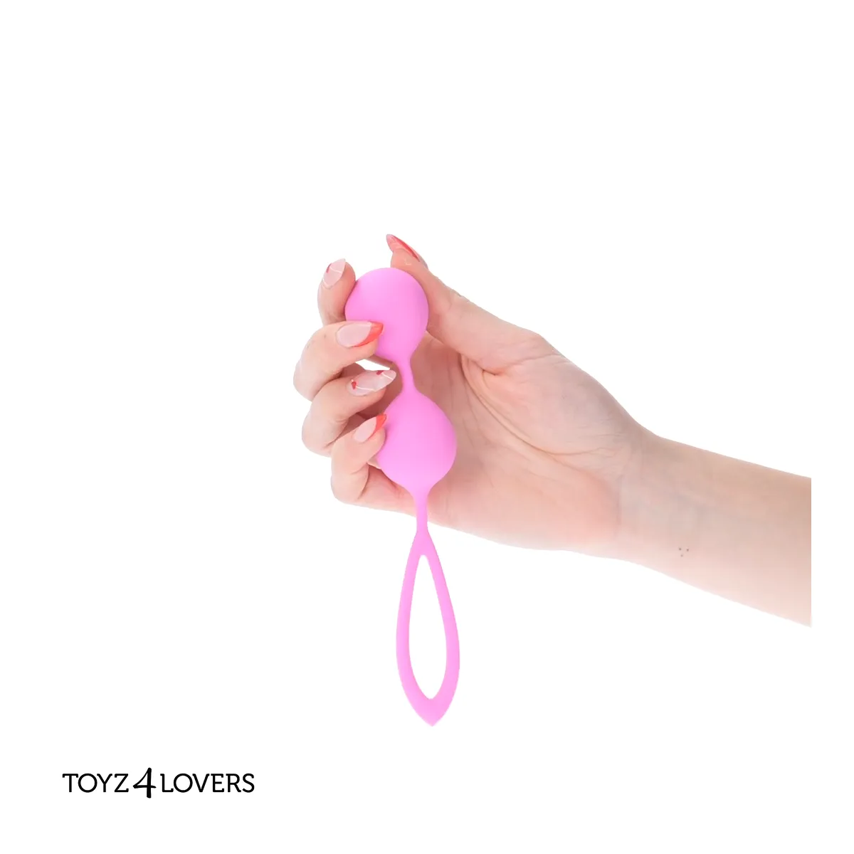 Palline vaginali in silicone kegel Ø 3 cm