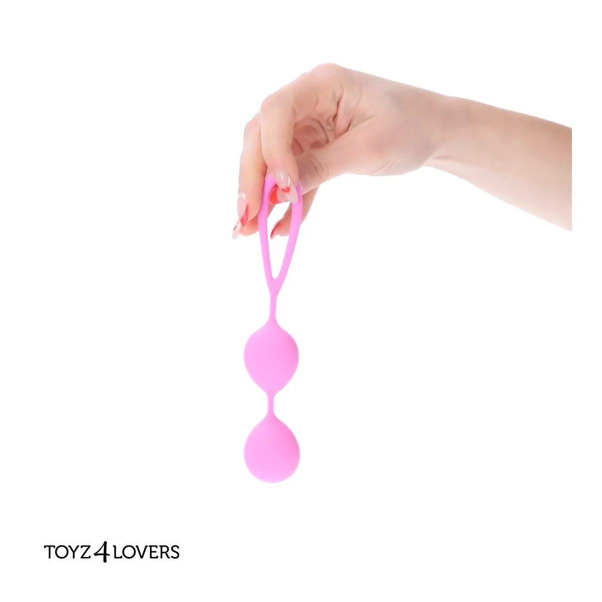 Palline vaginali in silicone kegel Ø 3 cm
