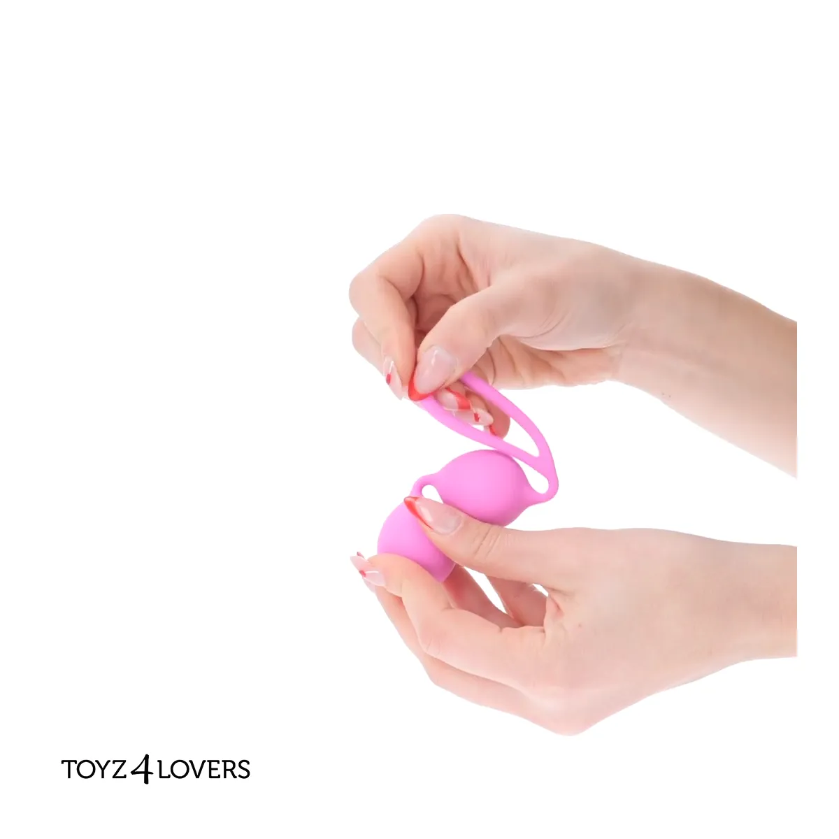 Palline vaginali in silicone kegel Ø 3 cm