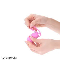 Palline vaginali in silicone kegel Ø 3 cm