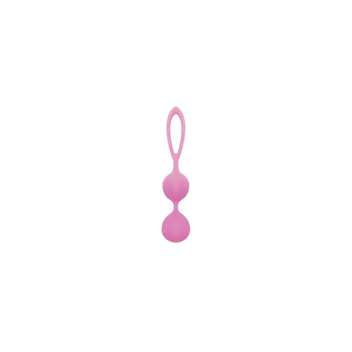 Palline vaginali in silicone kegel Ø 3 cm