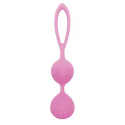 Palline vaginali in silicone kegel Ø 3 cm