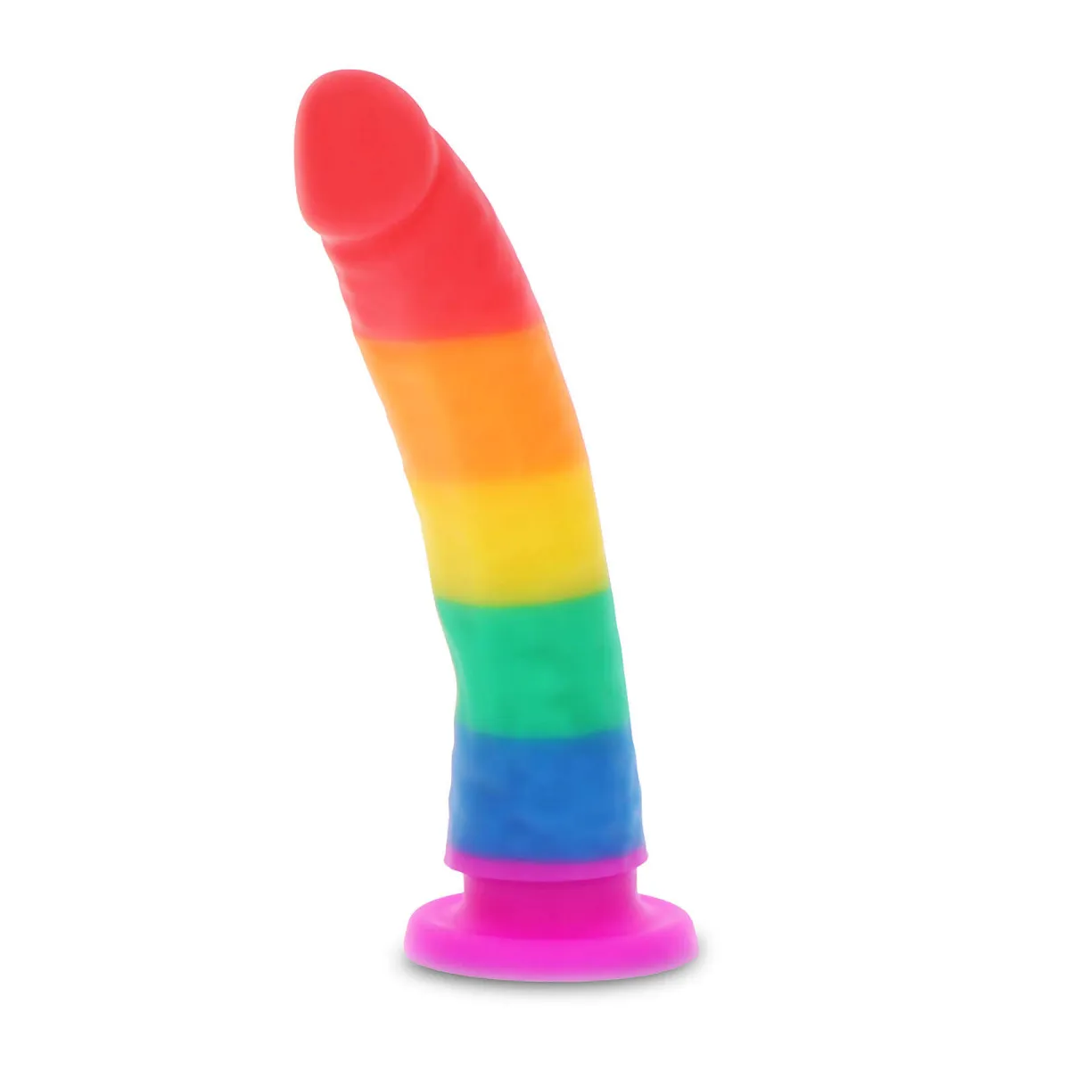Dildo Anale Pride Unicorn 17,5 cm