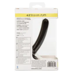 Dildo ventosa per imbracature strapon 11,5 cm