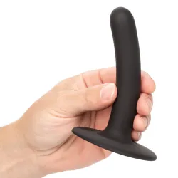 Dildo ventosa per imbracature strapon 11,5 cm