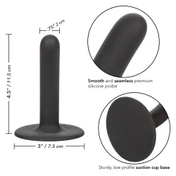 Dildo ventosa per imbracature strapon 11,5 cm