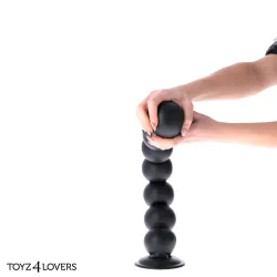 Plug Anale XXL con sfere stimolanti 58 cm