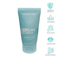 Lubrificante ritardante delay touch gel 50 ml