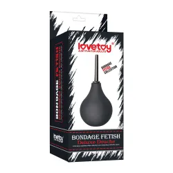 Doccia Intima Anale 160 ml Nera