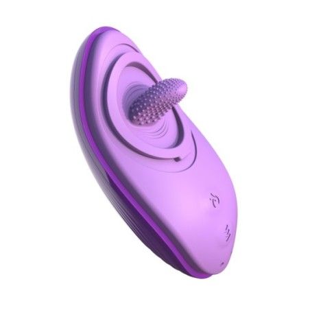 Stimolatore vaginale Fun Tongue viola