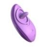 Stimolatore vaginale Fun Tongue viola Stimolatore vaginale Fun Tongue viola