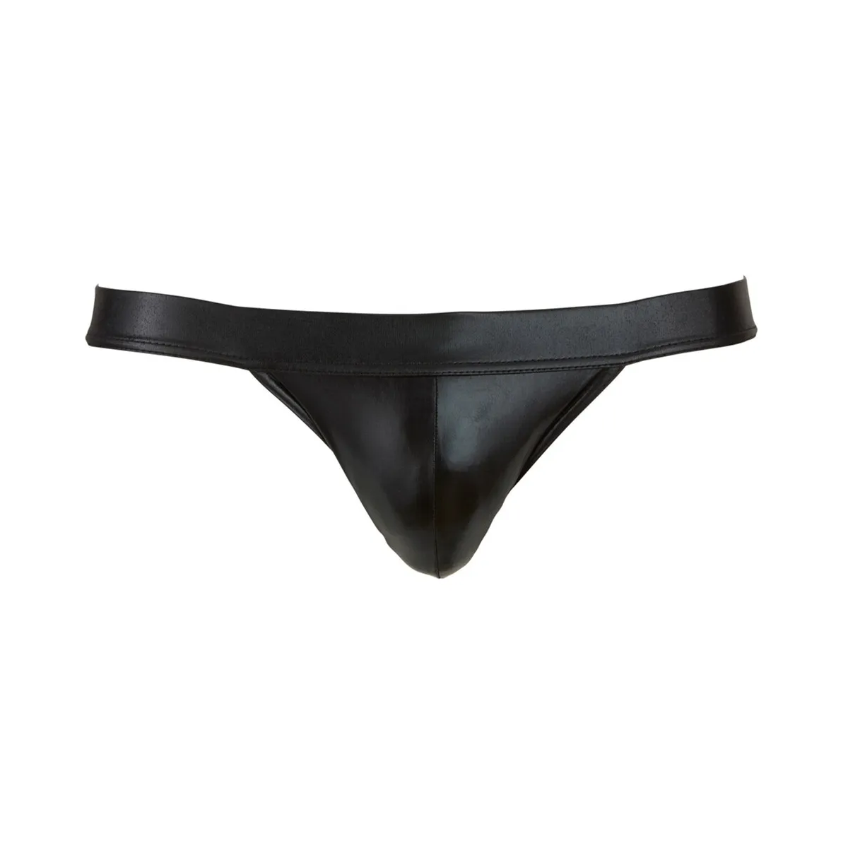 Intimo Uomo Sexy Jockstrap nero