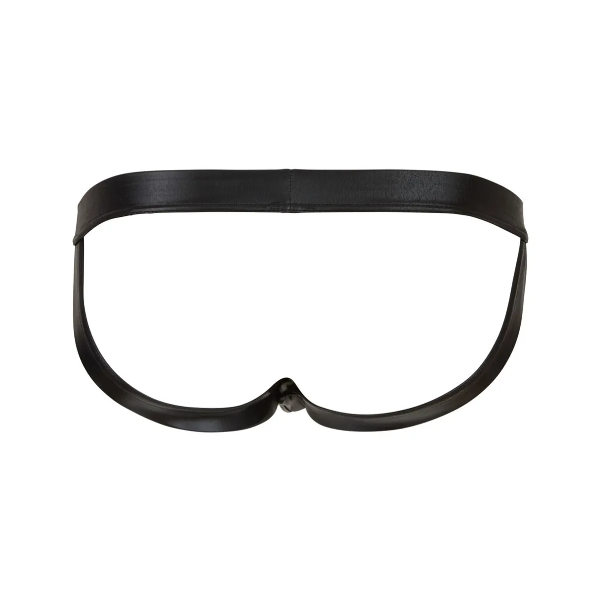 Intimo Uomo Sexy Jockstrap nero