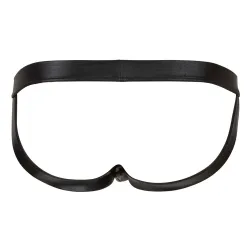 Intimo Uomo Sexy Jockstrap nero