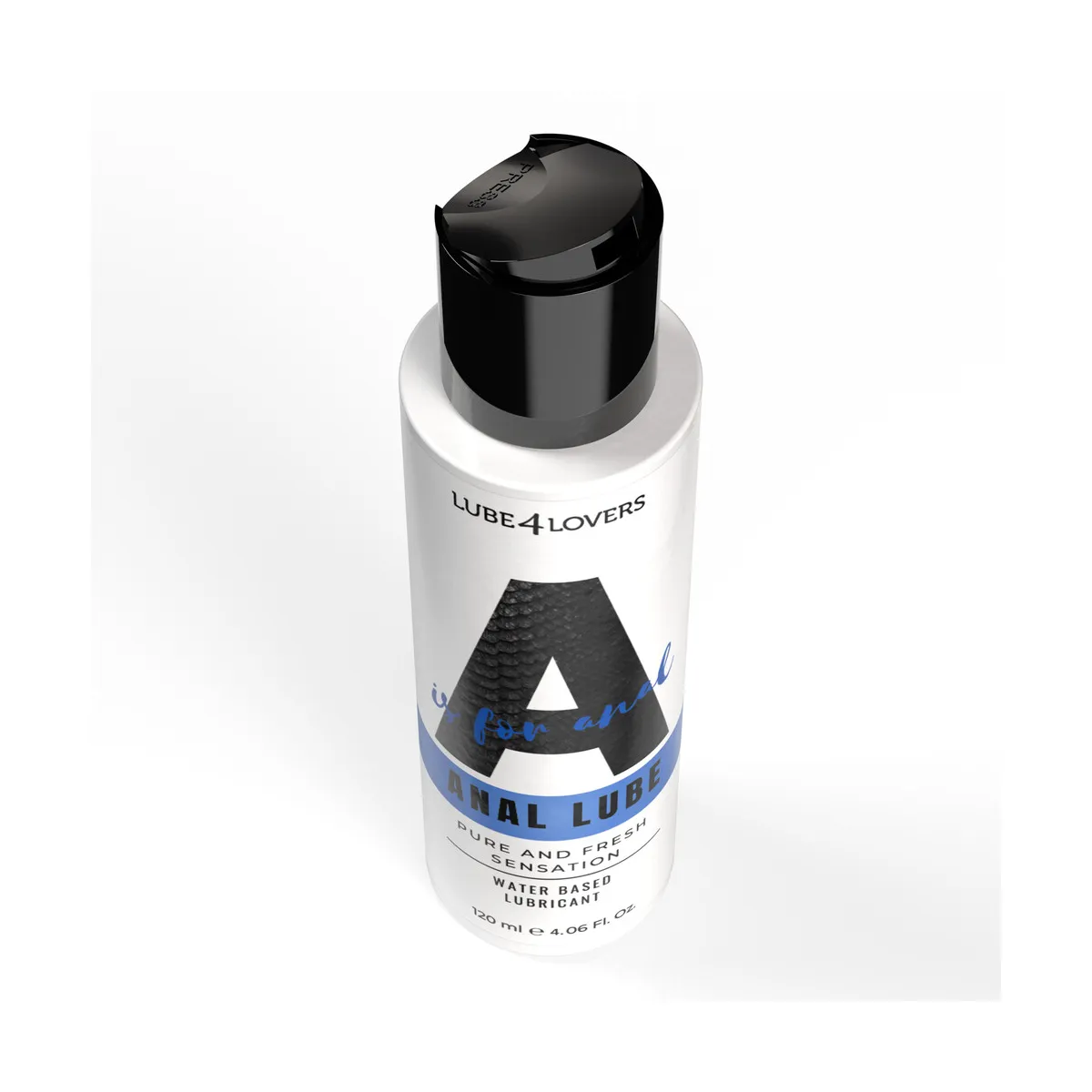 Lubrificante anale classico a base acqua