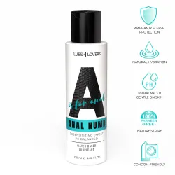Lubrificante Anale Numb Base Acqua