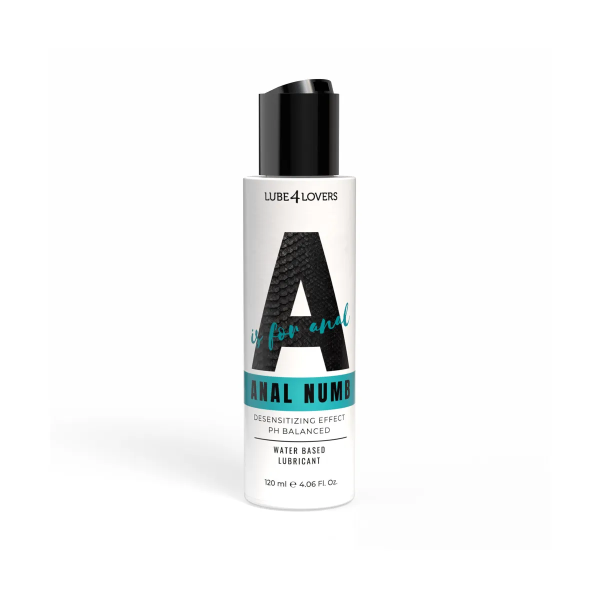 Lubrificante Anale Numb Base Acqua