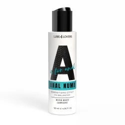 Lubrificante Anale Numb Base Acqua