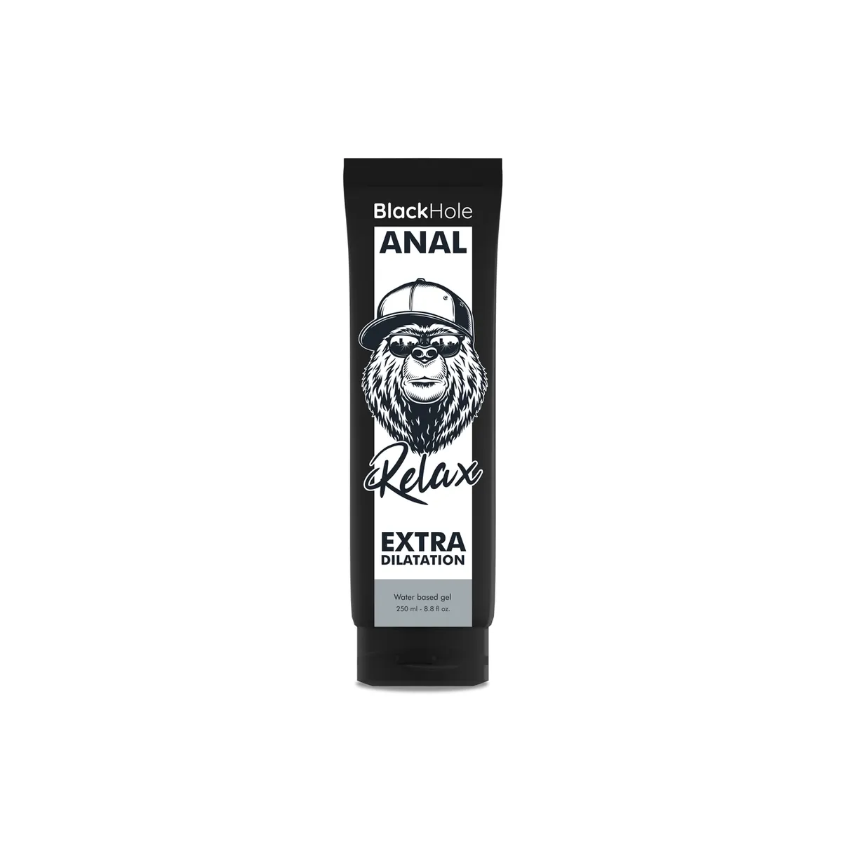 Lubrificante dilatazione anale acqua 250 ml