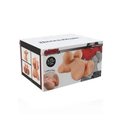 Mezzo busto realistico femminile 10 kg