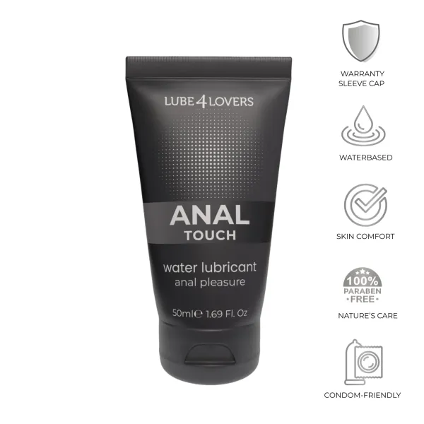 Lubrificante Anale a base acqua Anal Pleasure