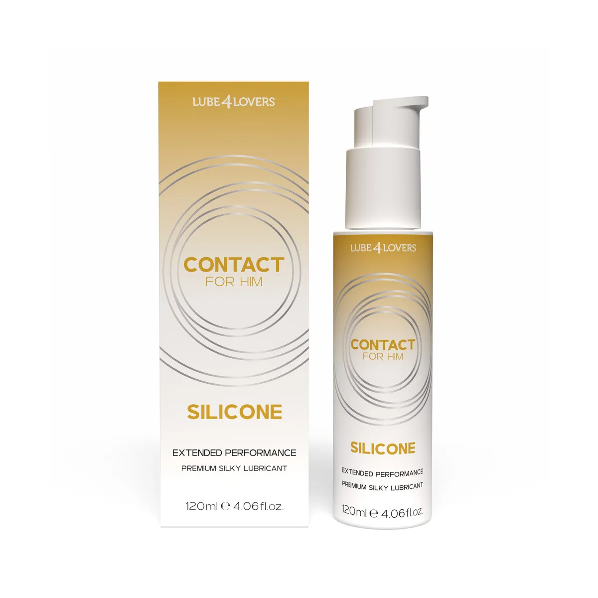 Lubrificante al silicone lunga durata 120 ml