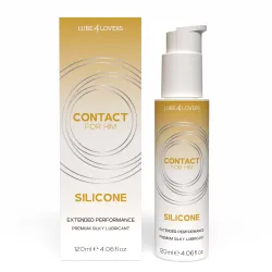Lubrificante al silicone lunga durata 120 ml