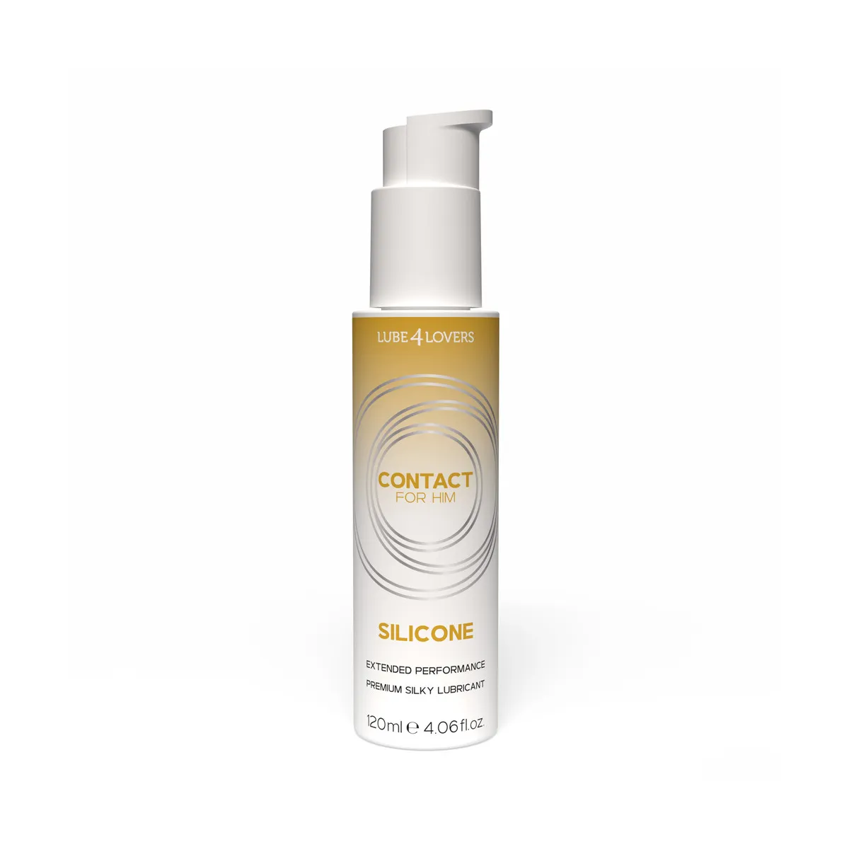 Lubrificante al silicone lunga durata 120 ml
