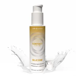 Lubrificante al silicone lunga durata 120 ml