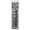Plug anale XXL con rilievi stimolanti Plug anale XXL con rilievi stimolanti