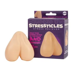 Antistress testicoli 1 pz gadget
