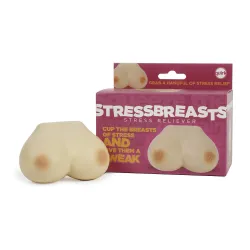 Antistress seno gadget morbido 9 cm