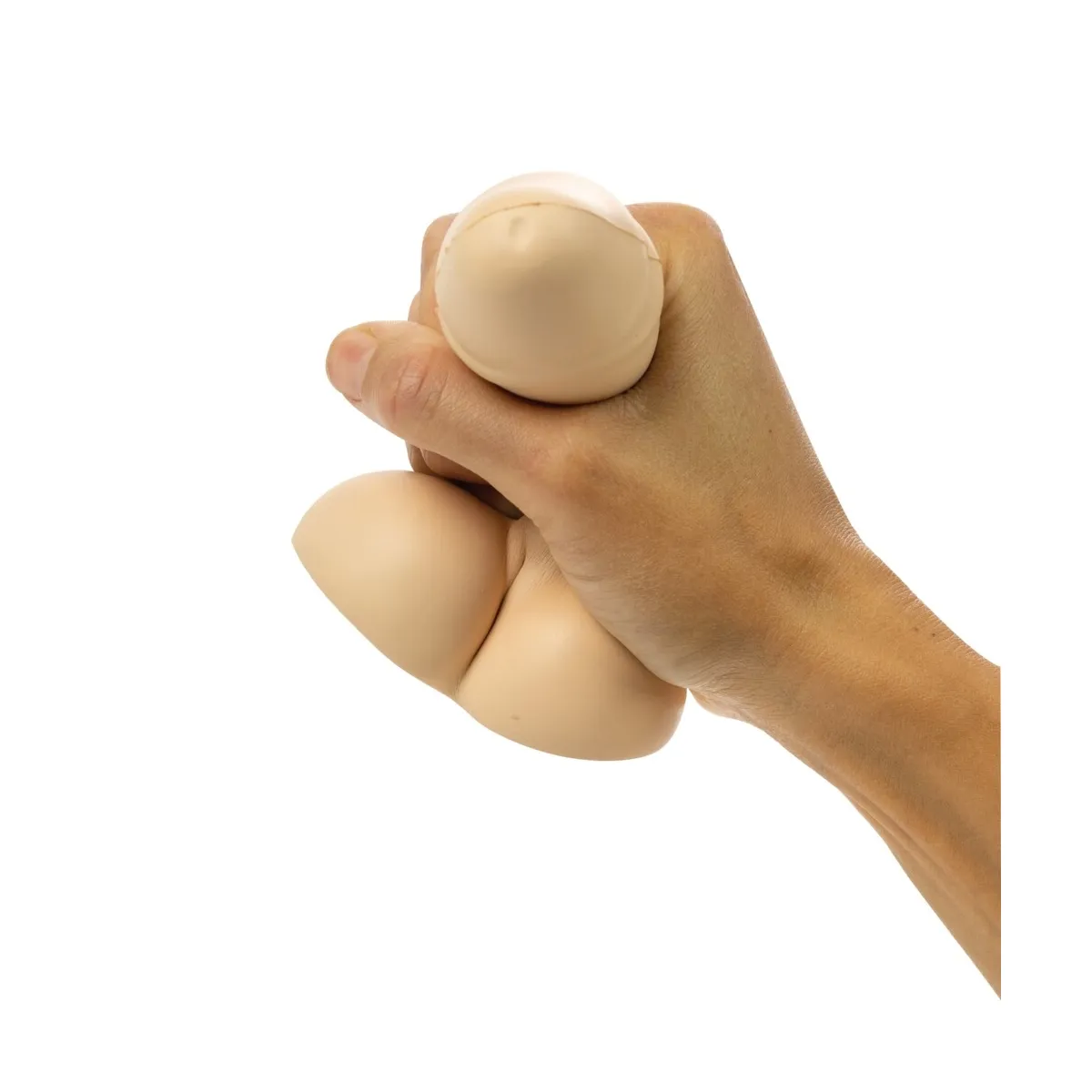 Pene antistress con testicoli 12 cm