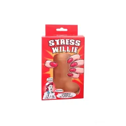 Pene antistress con testicoli 12 cm