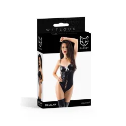 Body Sexy wetlook con schiena scoperta