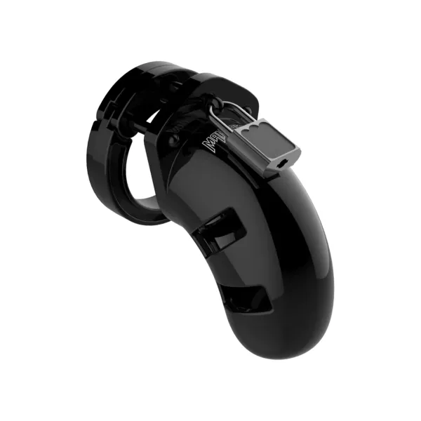 Gabbia Pene 6,5 cm nero