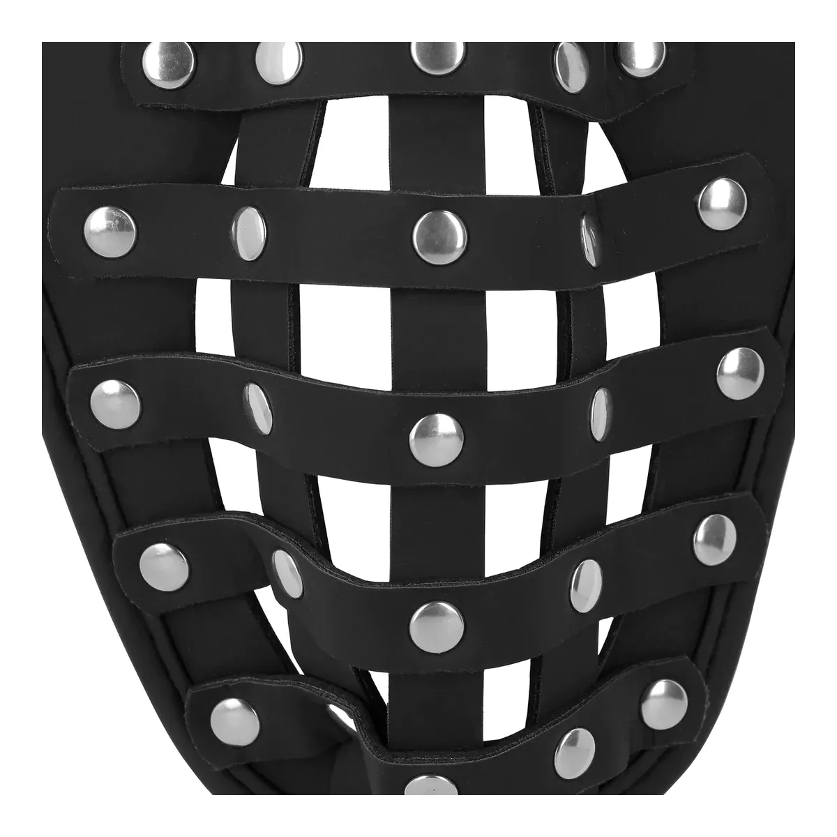 Cintura costrittiva di castità bdsm