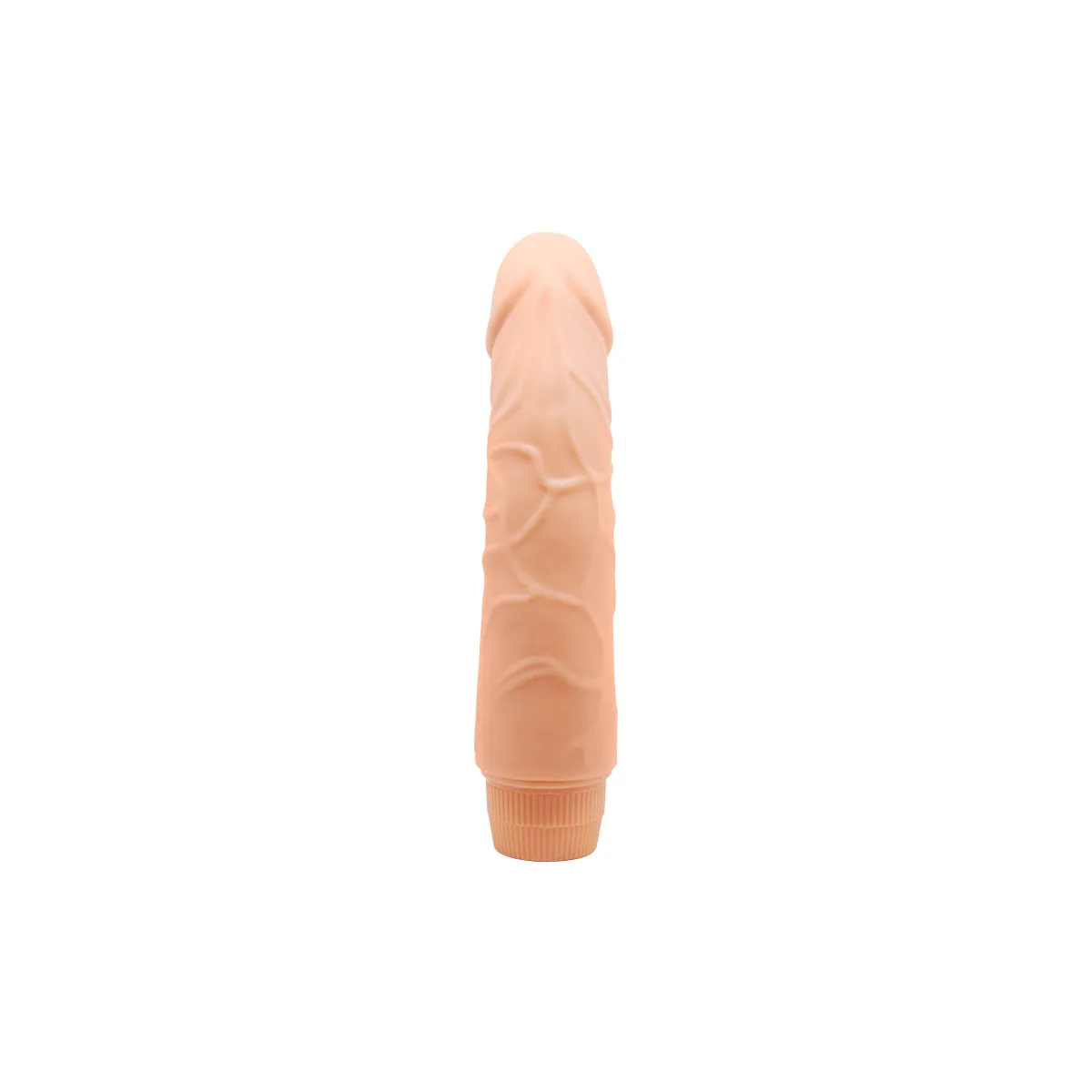 Vibratore Realistico semi curvo 19,5 cm