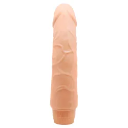 Vibratore Realistico semi curvo 19,5 cm