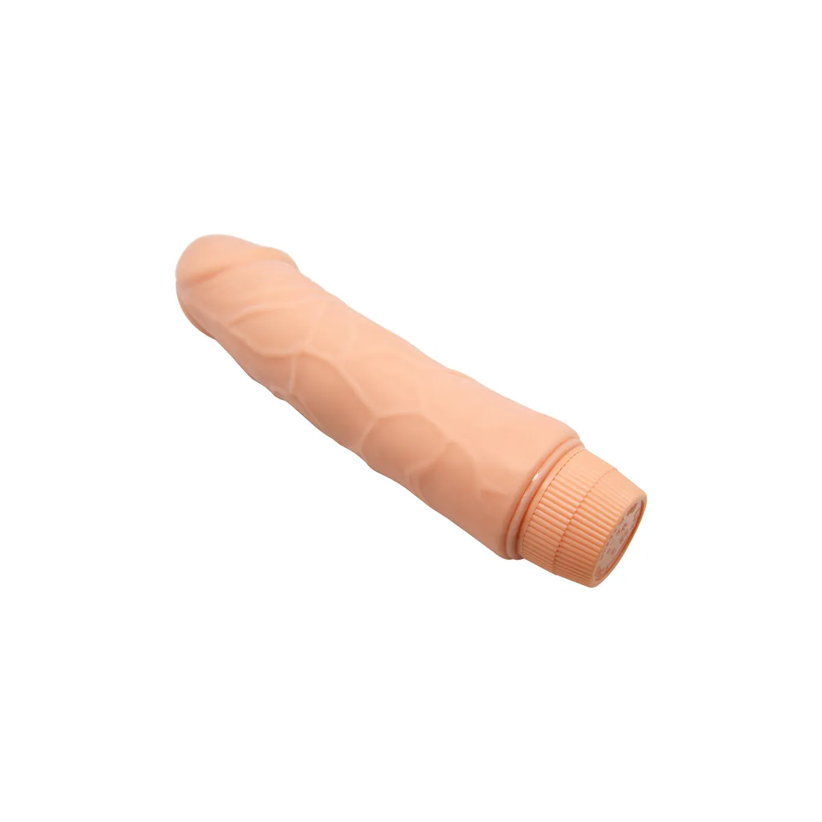 Vibratore Realistico semi curvo 19,5 cm
