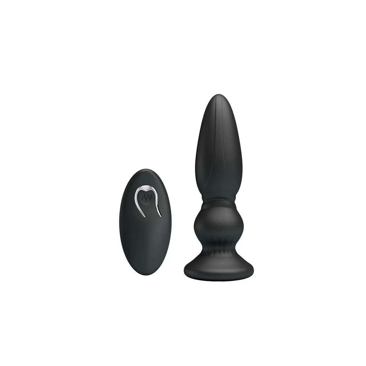 Vibratore anale per prostata con telecomando
