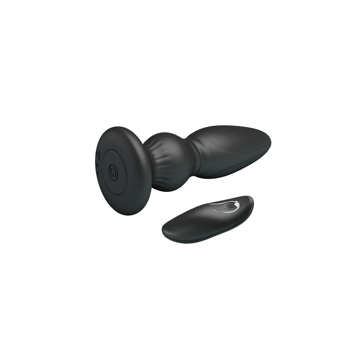 Vibratore anale per prostata con telecomando