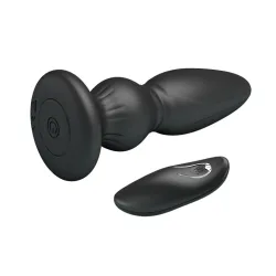 Vibratore anale per prostata con telecomando