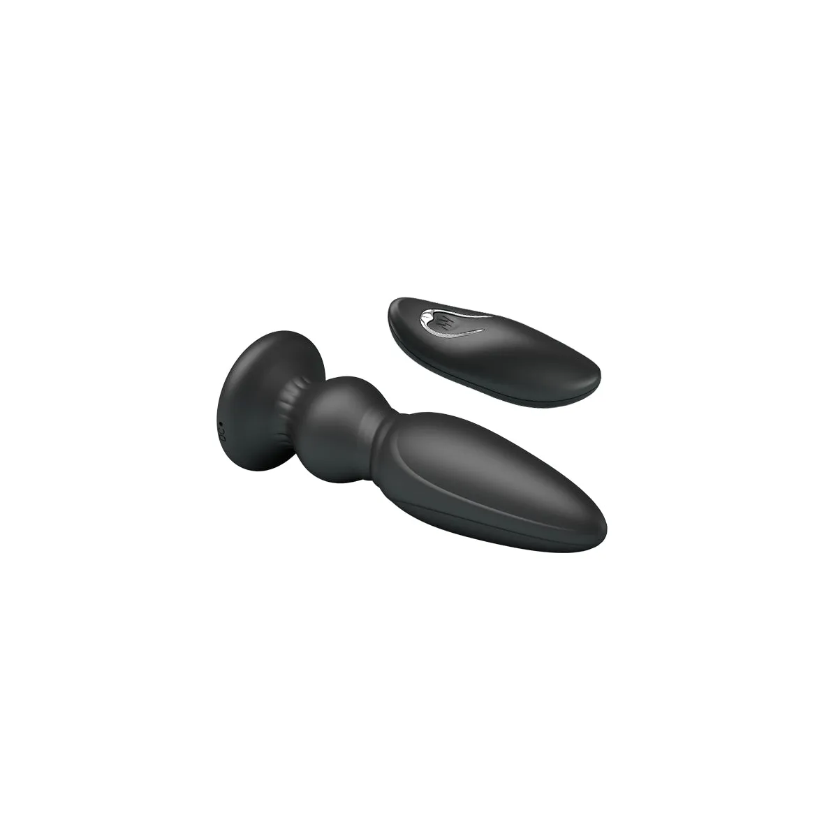 Vibratore anale per prostata con telecomando