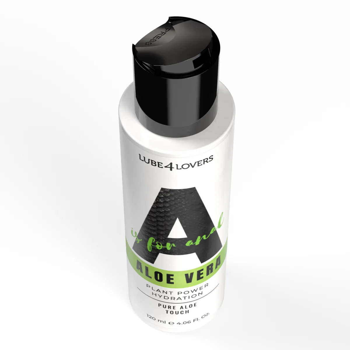 Lubrificante anale con aloe vera