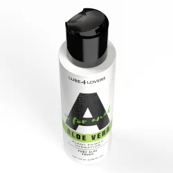 Lubrificante anale con aloe vera