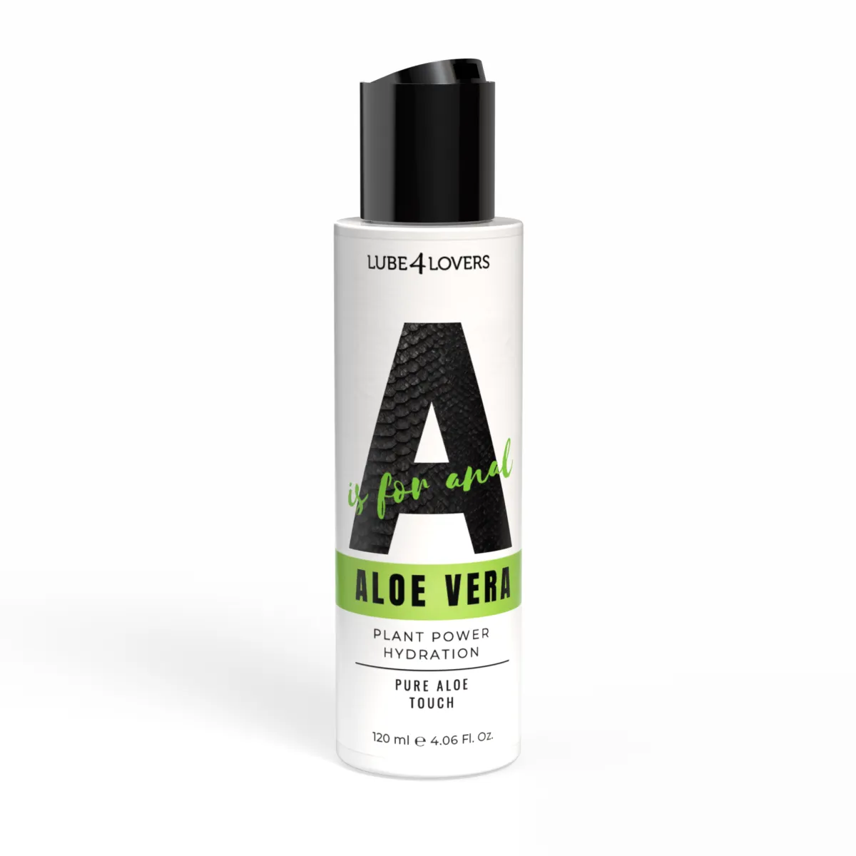 Lubrificante anale con aloe vera