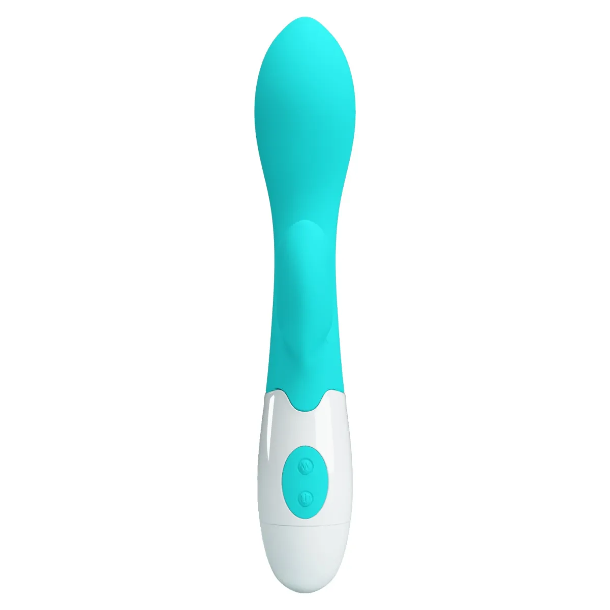 Vibratore rabbit doppia stimolazione 20 cm