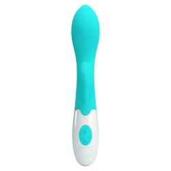 Vibratore rabbit doppia stimolazione 20 cm
