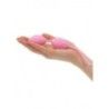 Kit 2 pz di Palline vaginali oscillanti rosa Kit 2 pz di Palline vaginali oscillanti rosa